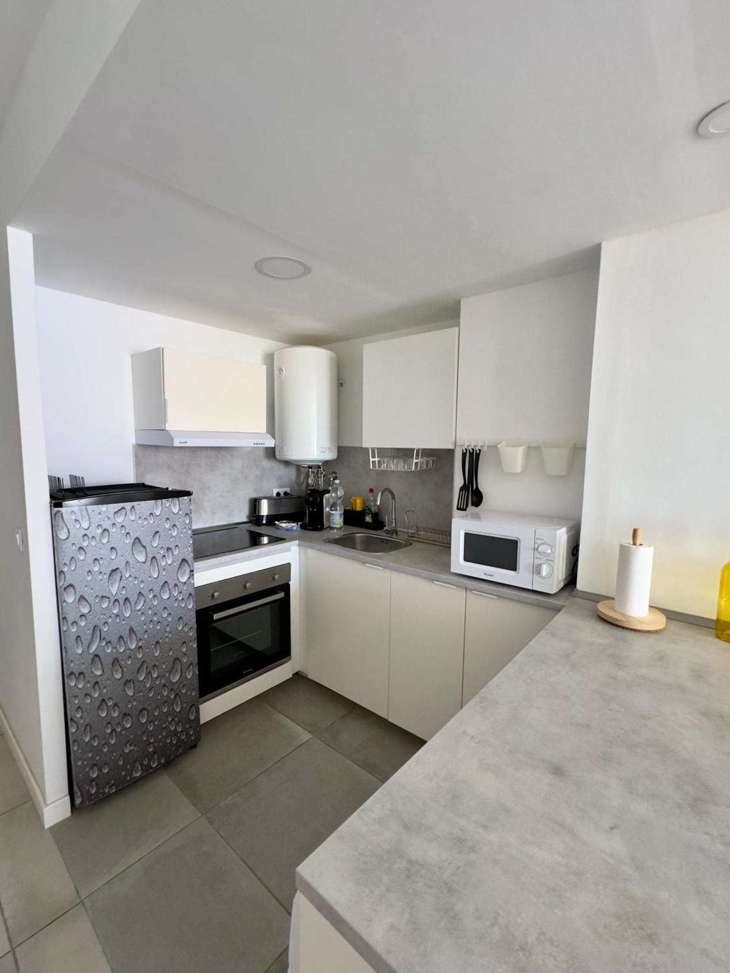 Inviting Studio With Sea View Torremolinos Exteriör bild